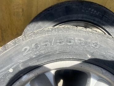 diski r20: Колеса в сборе 255 / 55 / R 18, Зима, Комплект, Внедорожные (АТ/МТ), Литые, отверстий - 5 — 2