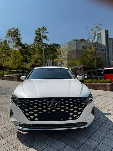 hyundai galloper: Hyundai Grandeur: 2022 г., Седан — 1