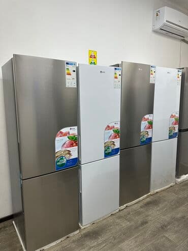 уй муздаткыч: Холодильник Avest, Новый, Двухкамерный, No frost, 60 * 55, С рассрочкой — 2