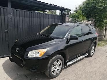range rover 2004: Toyota RAV4: 2008 г., 2.5 л, Автомат, Бензин, Кроссовер — 1