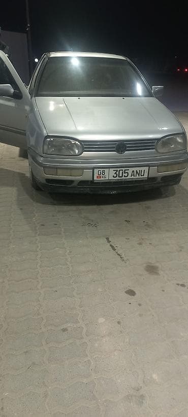 new beetle: Volkswagen Golf: 1998 г., 1.8 л, Механика, Газ, Хэтчбэк — 5