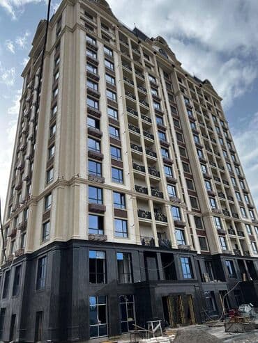 сдаю квартира арча бешик: 3 комнаты, 1 м², Элитка, 14 этаж, ПСО (под самоотделку) — 1