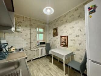 сдается квартира кызыл аскер долгосрочно: 1 комната, Агентство недвижимости, Без подселения, С мебелью полностью — 3