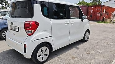 Продажа авто: Kia Ray: 2020 г., Автомат — 8
