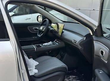 вентилятор на авто: Changan Qiyuan Q05: 2026 г., Автомат, Электромобиль, Кроссовер — 8