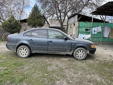 ауди а6 2017: Volkswagen Passat: 1996 г., 1.6 л, Ручные, Бензин, Седан — 3