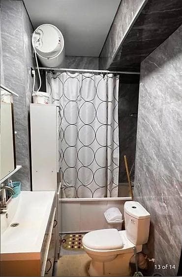 5: 3 комнаты, 117000 м², Джал мкр (в т.ч. Верхний, Нижний, Средний) Элитка, 5 этаж, Евроремонт — 7