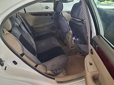 лексус 17: Lexus ES: 2004 г., 3.3 л, Автомат, Газ, Седан — 9