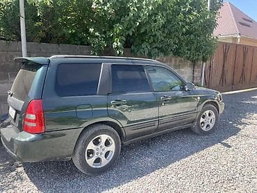 subaru legacy bl5: Subaru Forester: 2003 г., 2 л, Автомат, Бензин, Универсал — 3