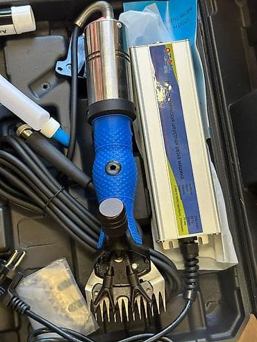 Электрическая машинка для стрижки овец (DC electric wool shearing