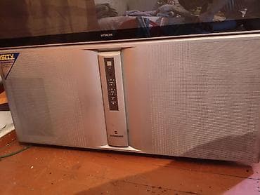 ТВ и видео: Проекционный телевизор Hitachi Ultravision HDTV - Большой экран с — 4