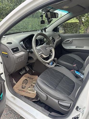 Kia Morning: 2018 г., 1 л, Автомат, Бензин, Хетчбек — 4