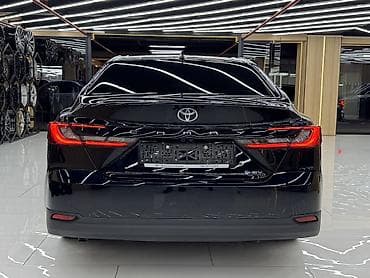 Продажа авто: Toyota Camry: 2025 г., 2.5 л, Автомат, Гибрид, Седан — 9
