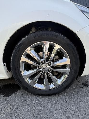 kia seed: Kia Carnival: 2017 г., 2.2 л, Автомат, Дизель, Минивэн — 5