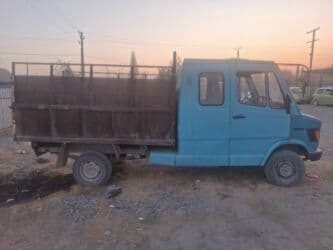 талас ауди с4: Mercedes-Benz : 1989 г., 2.9 л, Механика, Дизель, Бус — 3