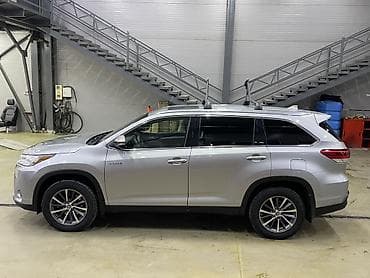 мтб руль: Toyota Highlander: 2019 г., 3.5 л, Вариатор, Гибрид, Кроссовер — 5