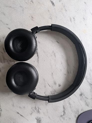 cd changer: Беспроводные накладные наушники JBL Tune 670nc(черные) в хорошем — 2