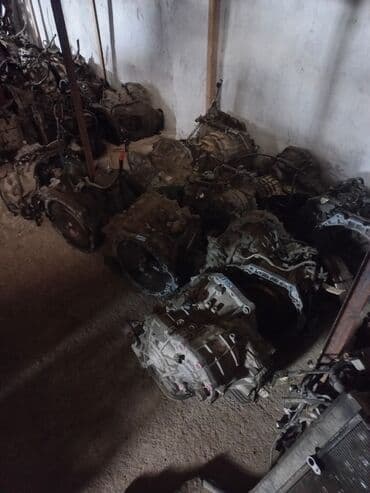 генератор хонда степвагон: Өткөргүч куту Автомат — 4