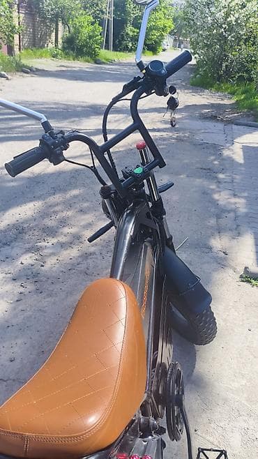 картинг электро: Электровелосипед — 4