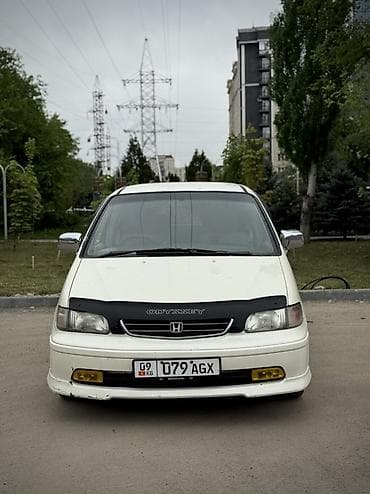 хонда одисей рейка: Honda Odyssey: 1999 г., 2.3 л, Автомат, Бензин, Минивэн — 2