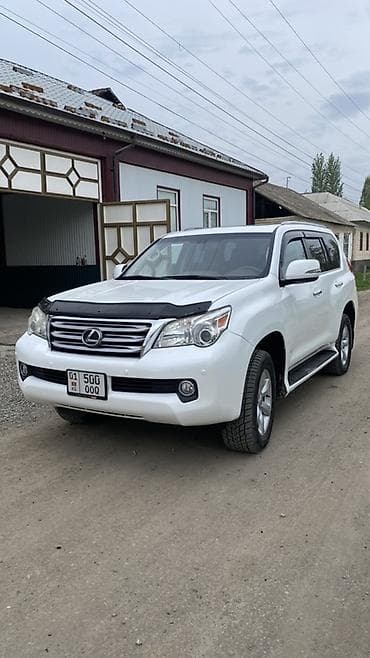rx 6: Lexus GX: 2009 г., 4.6 л, Автомат, Внедорожник — 2