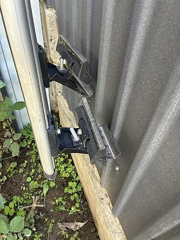 реилинг: Поперечные дуги На рейлинги — 3