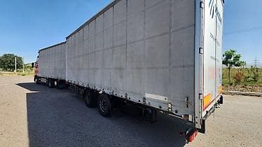 васход 3 м: Тягач, Volvo, Тентованный — 3
