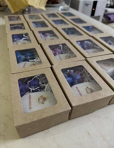 сувенири: 🌸 Мыло ручной работы 🌸 Для себя, в подарок и на мероприятия! 🎁✨ 💛 — 10