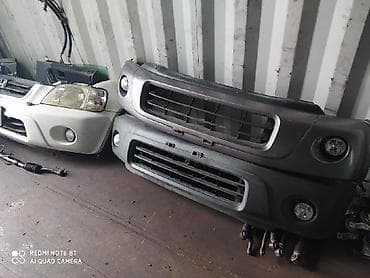 fit 2: Бампера Honda cr-v rd-1 фары лямбда зонды — 1