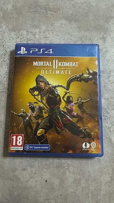 mk 11: Cyberpunk 2077- 1500 Bloodborne - 1200 Mortal Kombat 11- 1500 — 6