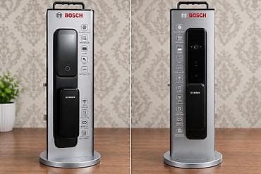 Умные дверные замки BOSCH а также умные замки фирмы Tuya Функции