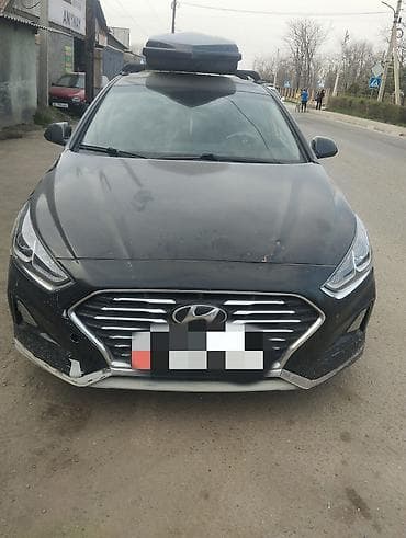 Сдаю Hyundai Sonata под такси, Долгосрочно, | Залог, Ремонт мотора от арендодателя, Ремонт коробки передач от арендодателя