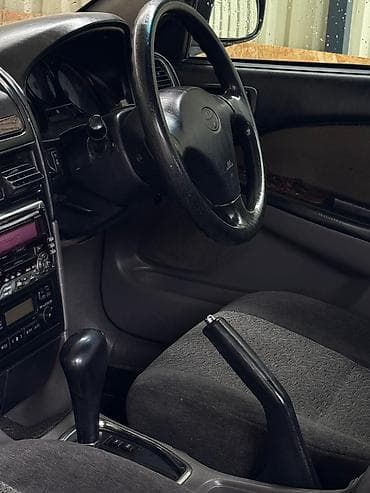 transporter t3: Toyota Caldina: 2000 г., 2 л, Автомат, Бензин, Универсал — 3