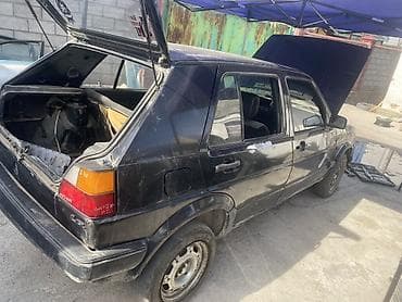 гольф 3 багаж: Volkswagen Golf: 1990 г., 1.3 л, Механика, Хэтчбэк — 5
