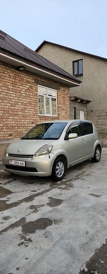 mini jack: Toyota Passo: 2005 г., 0.1 л, Автомат, Бензин, Хэтчбэк — 1
