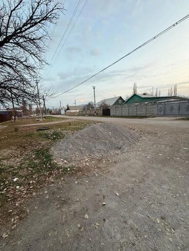 дом сх фрунзе сокулук: Үй, 3500 м², 6 бөлмө, Менчик ээси, Косметикалык оңдоо — 1