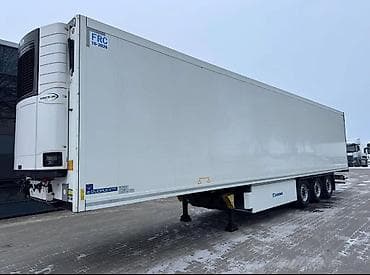 Прицеп, Krone, Холодильник, рефрижератор