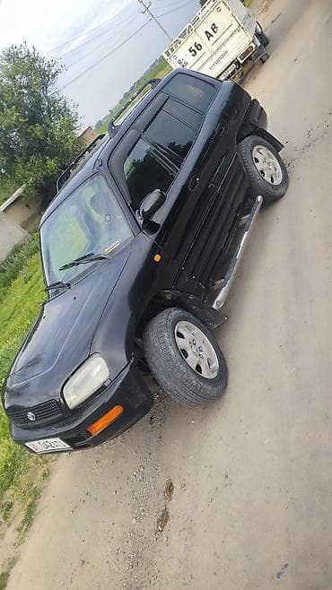 кводроцикл мото: Toyota RAV4: 1997 г., Автомат, Бензин, Кроссовер — 1