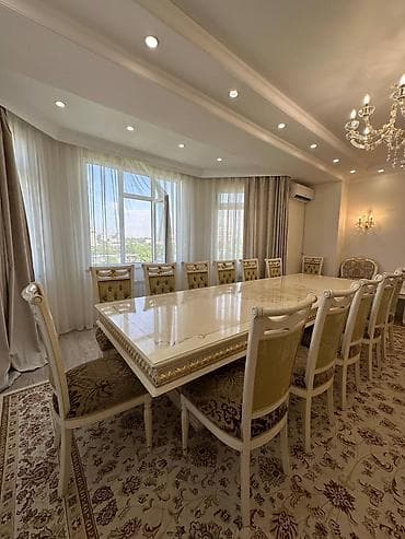 Продажа квартир: 4 комнаты, 129 м², Элитка, 7 этаж, Дизайнерский ремонт — 10