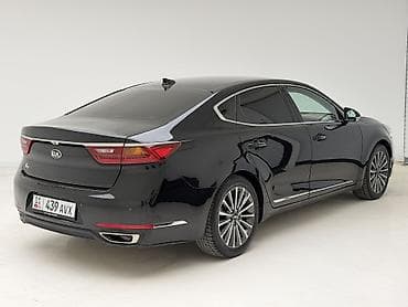 Kia: Kia K7: 2018 г., 3 л, Типтроник, Газ, Седан — 6