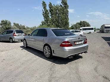 лямбда зонд тойота: Lexus LS: 2007 г., 4.6 л, Автомат, Бензин, Седан — 3