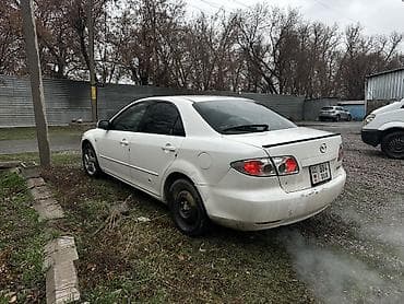 универсал мазда 626: Mazda Atenza: 2003 г., 2.3 л, Автомат, Бензин, Седан — 4