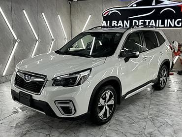 cvt: Subaru Forester: 2020 г., 2.5 л, Автомат, Бензин, Кроссовер — 2