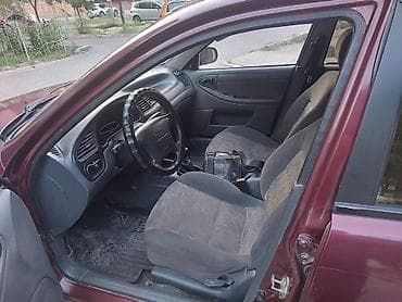 mini ev: Chevrolet Lanos: 2007 г., Седан — 5