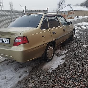 нексия 2 автамат: Daewoo Nexia: 2008 г., 1.5 л, Механика, Бензин, Седан — 4