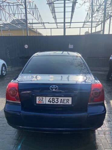 двери хонда одиссей бишкек: Toyota Avensis: 2004 г., 2 л, Автомат, Бензиновая, Минивэн — 5
