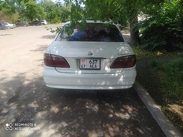suzuki lets: Nissan Cefiro: 2000 г., 2 л, Автомат, Бензин, Седан — 2