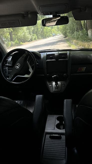 honda av6500: Honda CR-V: 2008 г., 2.4 л, Автомат, Бензин, Кроссовер — 8
