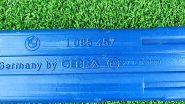 bbs bmw: Аварийный знак 1 -095 -457 Аварийный знак Е53 Е52 Год 2003 В — 5