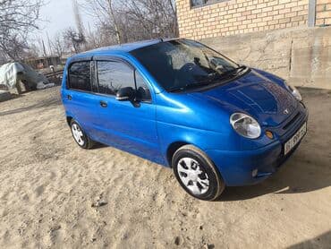 купить бу шины в бишкеке: Daewoo Matiz: 2012 г., Механика, Бензин, Хэтчбэк — 8